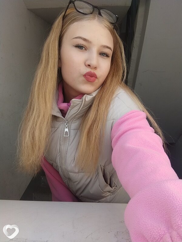 Геля, 18, Орехово-Зуеве — анкета №3905638
