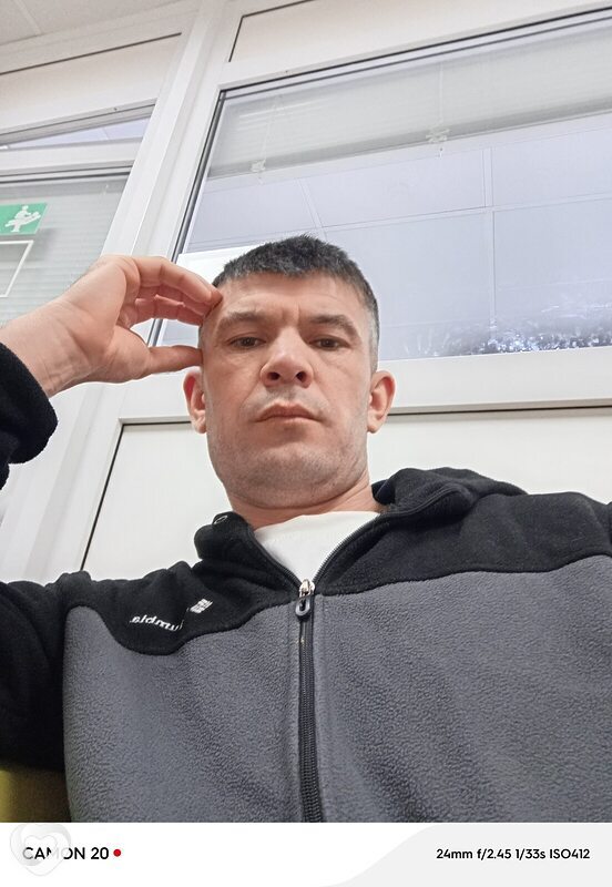 Бехруз, 38, Перми — анкета №3905639