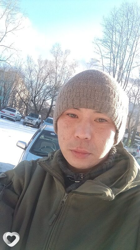 Михаил, 30, Комсомольске-на-Амуре — анкета №3905642