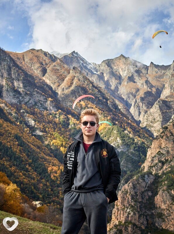 Вадим, 19, Ростове-на-Дону — анкета №3905644