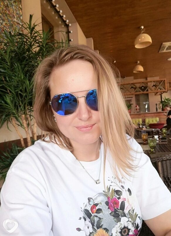 Юлия, 46, Пскове — анкета №3905897