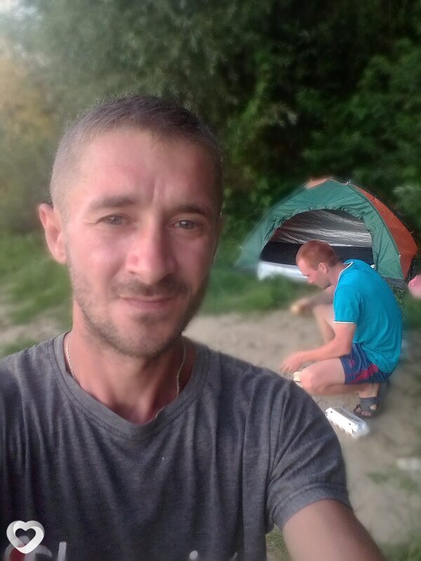 Виктор, 40, Пинске — анкета №3905902