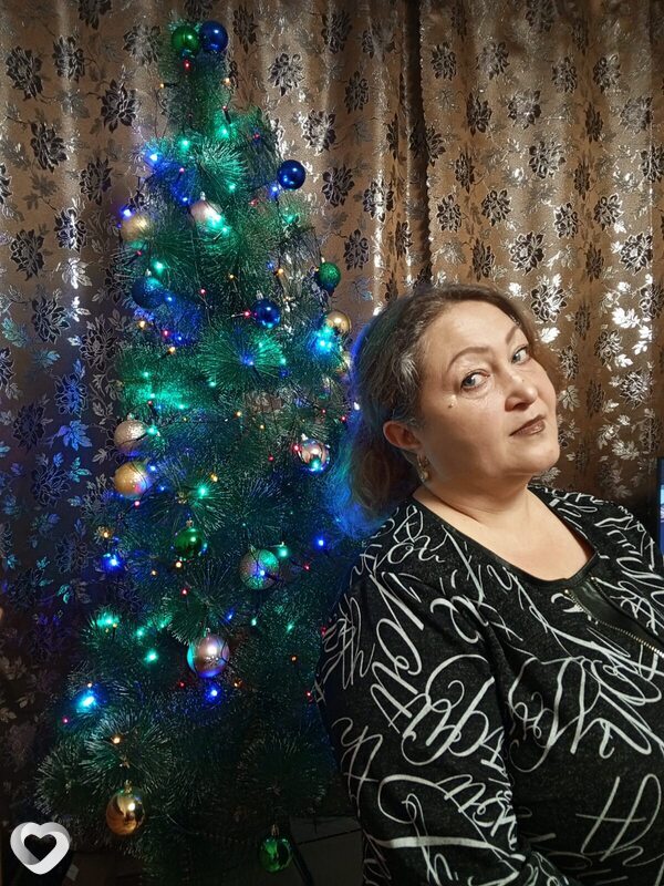 Лариса, 50, Кемерове — анкета №3905905