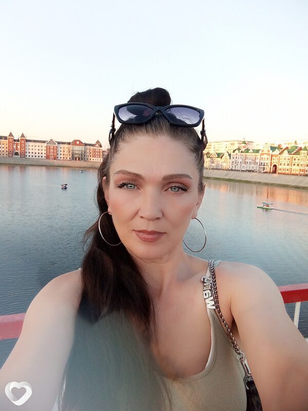 Галина, 50, Кургане — анкета №3905917