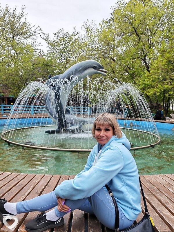 Екатерина, 45, Новосибирске — анкета №3905804