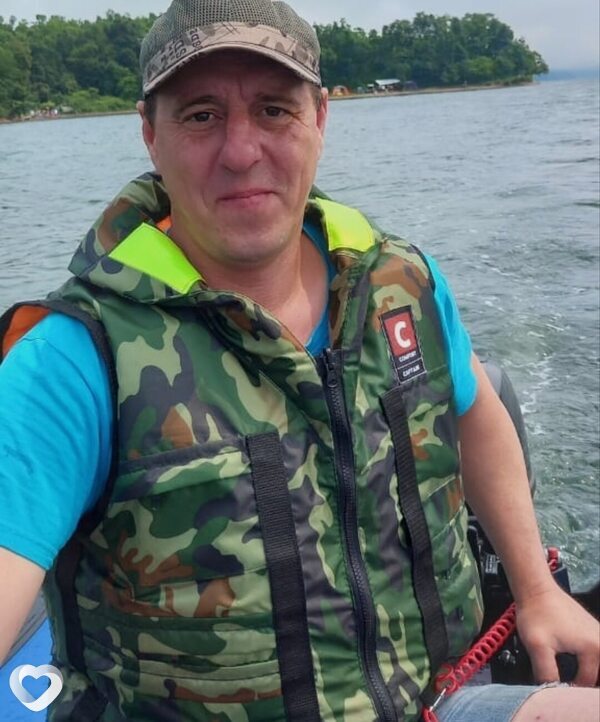 Алексей, 43, Владивостоке — анкета №3905806