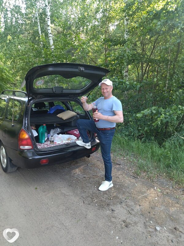 Владимир, 48, Гомеле — анкета №3905816