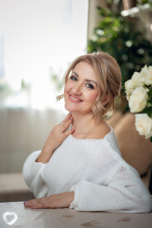 Ольга, 48, Санкт-Петербурге — анкета №3905780