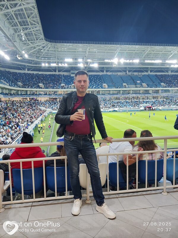 Павел, 44, Калининграде — анкета №3906090