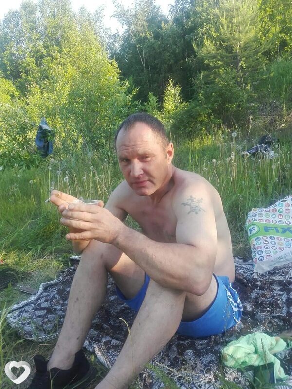 Серёжа, 48, Братске — анкета №3905970