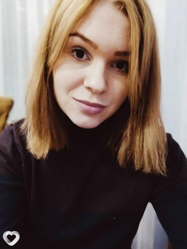 Ксения, 23, Чите — анкета №3905978
