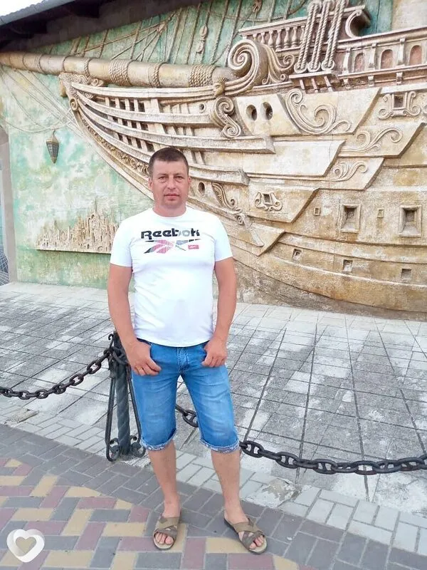 Вячеслав, 46, Москве — анкета №3905996