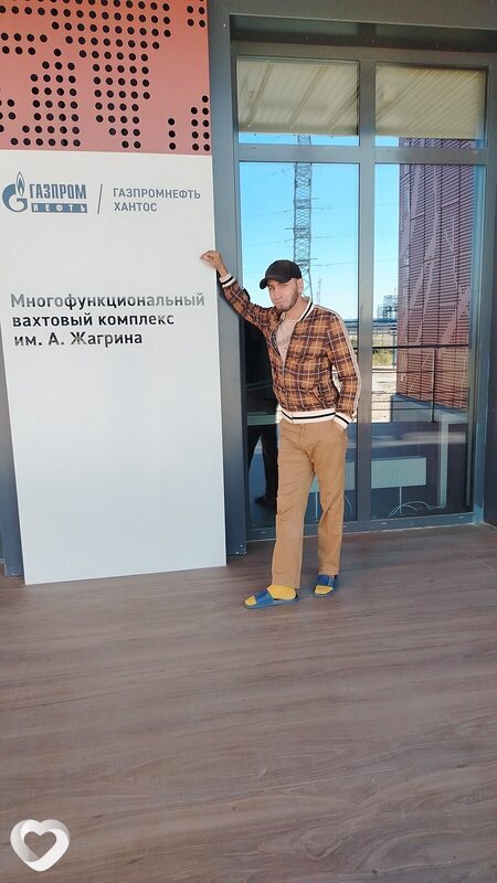 Николай, 32, Сургуте — анкета №3906008