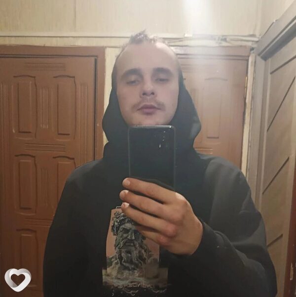 Дима, 25, Жодине — анкета №3906014