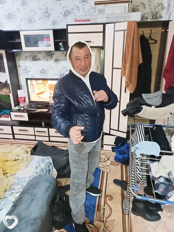 Раиль, 46, Омске — анкета №3906572