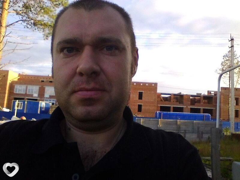 Виктор, 47, Санкт-Петербурге — анкета №3906576