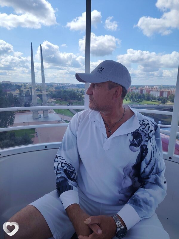 Виталий, 52, Витебске — анкета №3906578