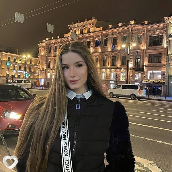 Ксения, 21, Санкт-Петербурге — анкета №3906096
