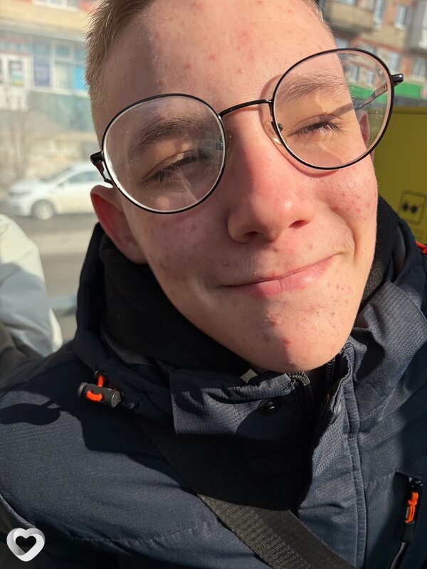 Егор, 19, Саратове — анкета №3906683