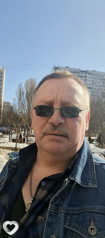 Алекс, 57, Москве — анкета №3906689