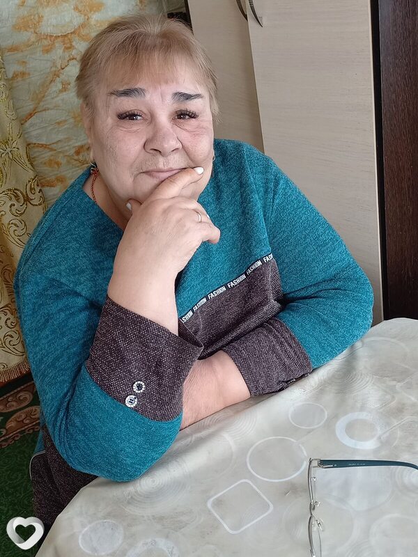 Наталья, 65, Улан-Удэ — анкета №3906173