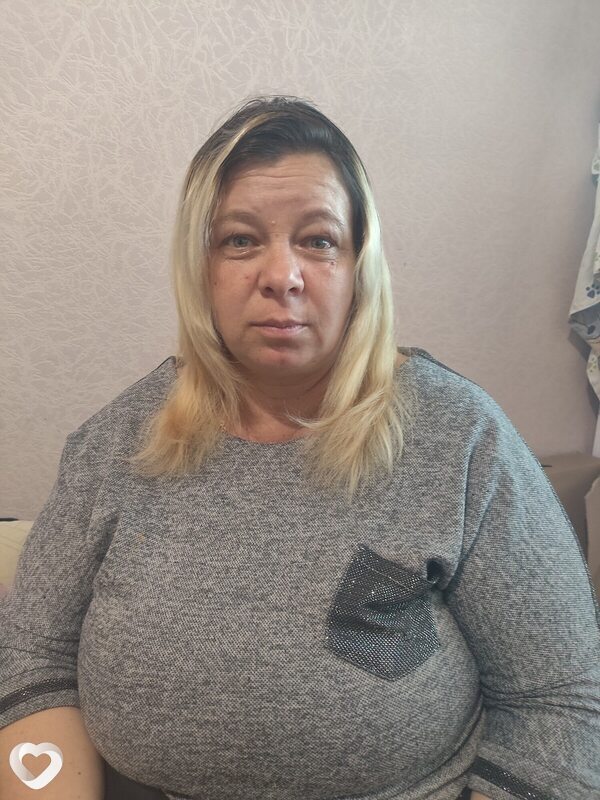 Юля, 42, Мариуполе — анкета №3906178
