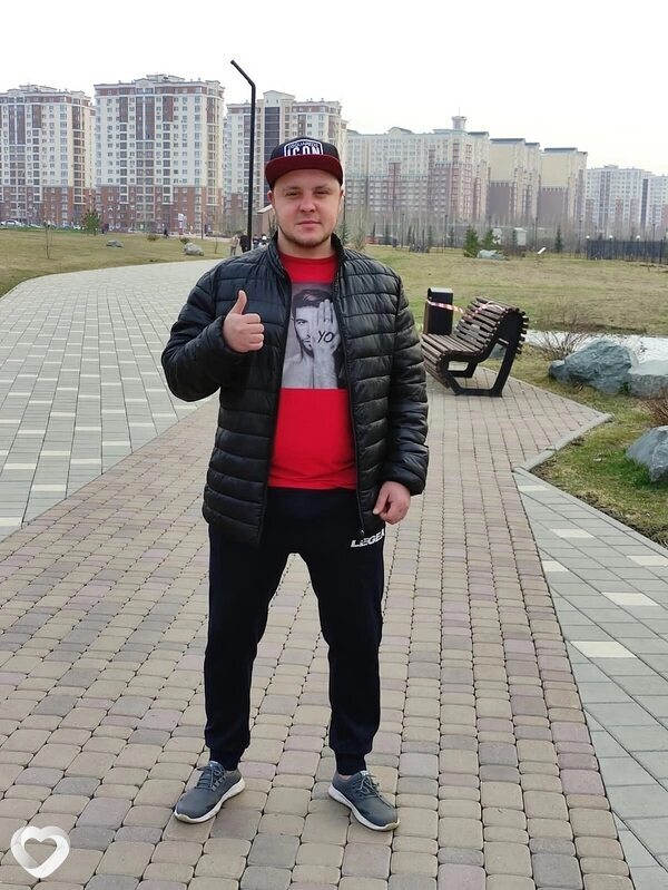 Димасик, 38, Кемерове — анкета №3906250