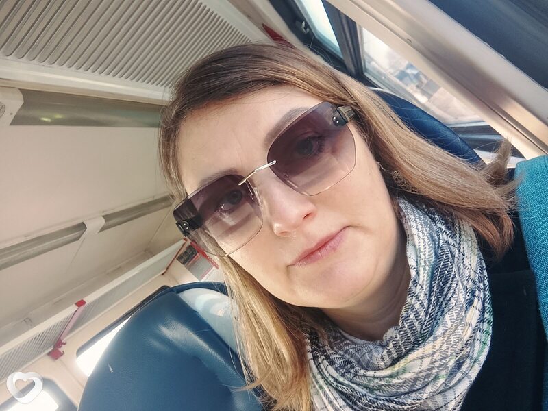 Kat, 44, Туле — анкета №3906255