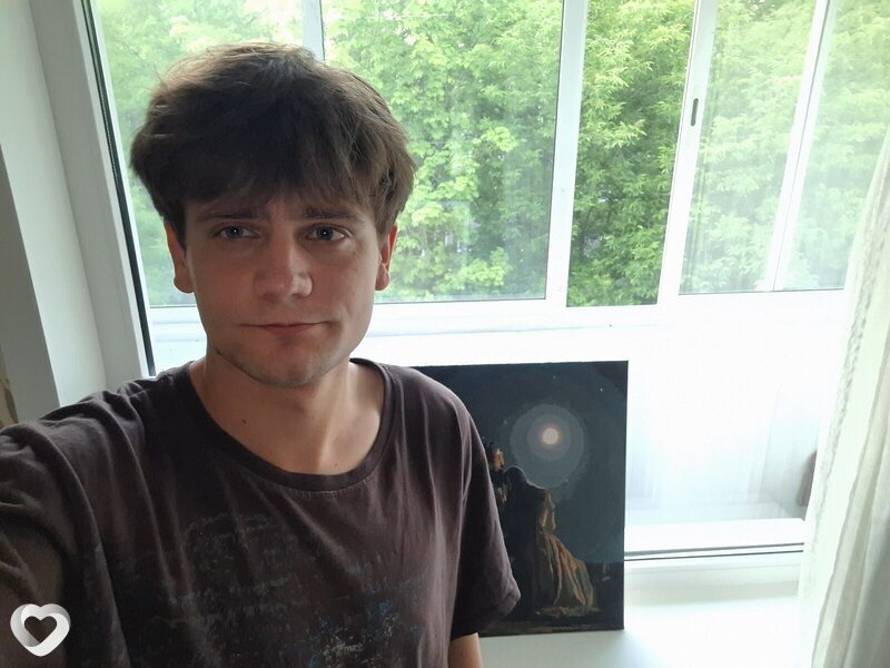 Евгений, 21, Минске — анкета №3906258