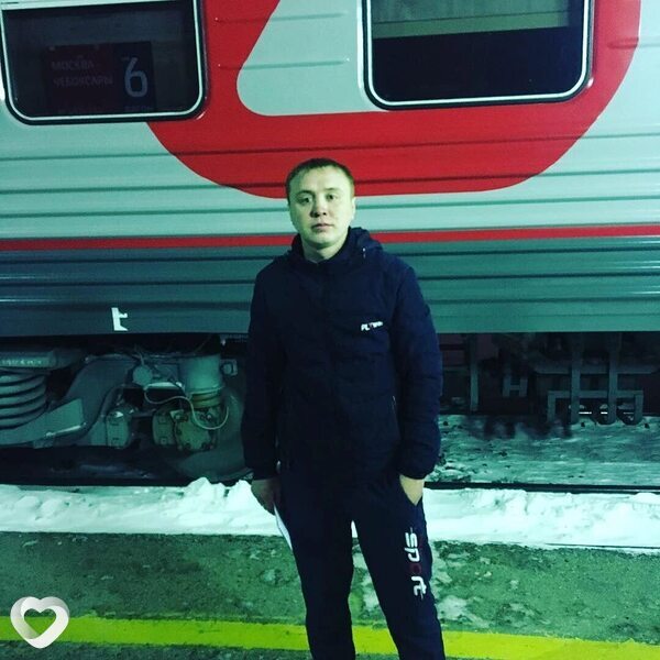 Николай, 33, Чебоксарах — анкета №3906268