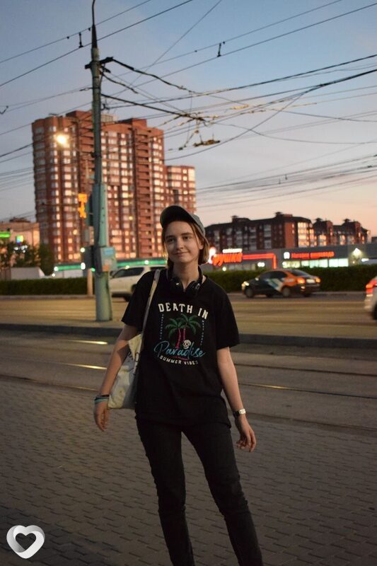 Настя, 23, Казани — анкета №3906369