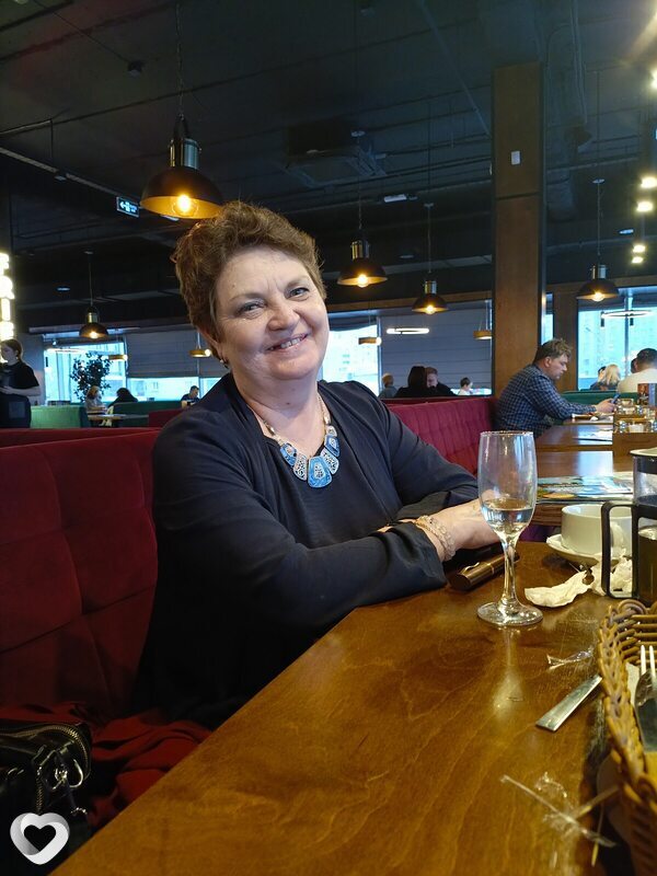 Оксана, 52, Новосибирске — анкета №3906388