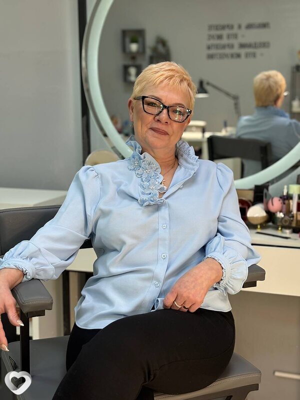 Елена, 58, Коврове — анкета №3906271