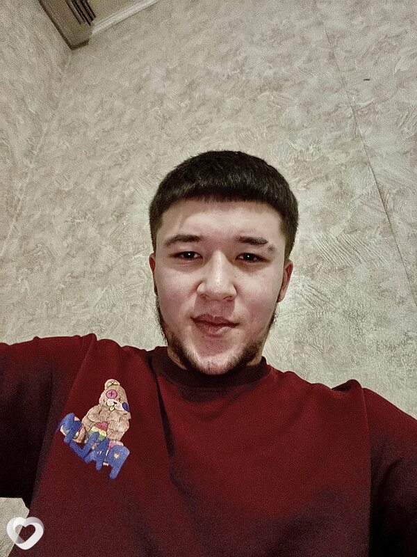 Shukrullo, 18, Екатеринбурге — анкета №3906355