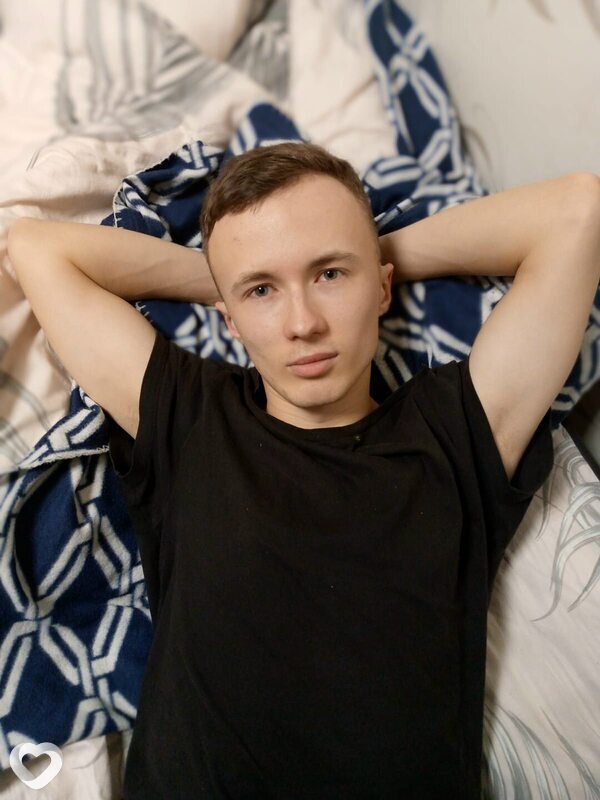 Влад, 23, Санкт-Петербурге — анкета №3906359