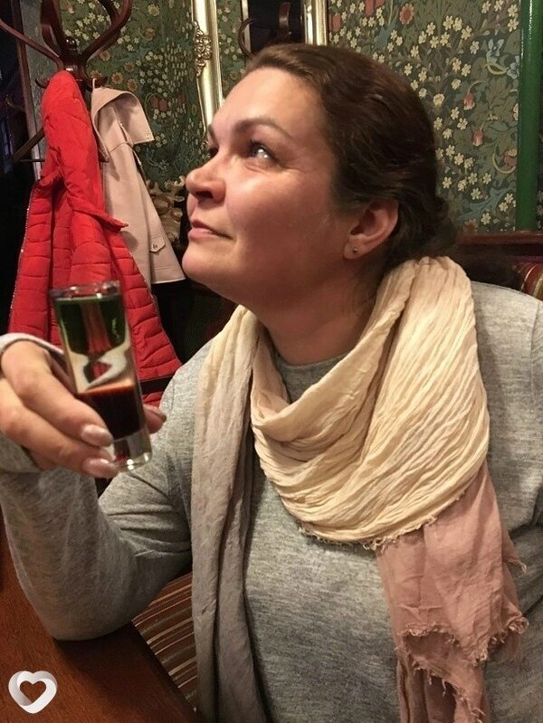 Елена, 50, Санкт-Петербурге — анкета №3906299