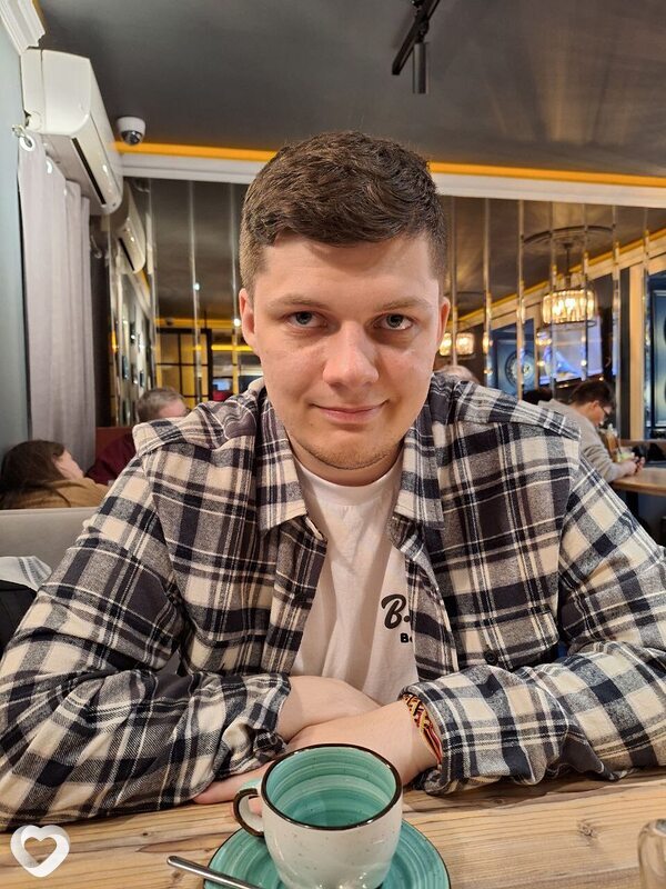 Владислав, 26, Дубне — анкета №3906302