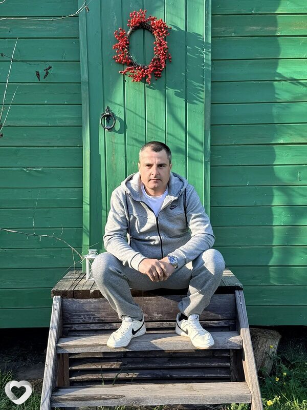Владимир, 37, Славянске-на-Кубани — анкета №3906305
