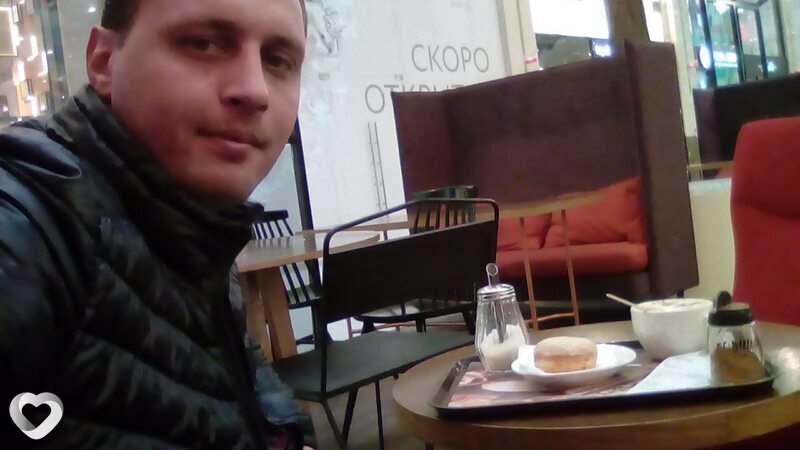 Антон, 37, Минске — анкета №3906314