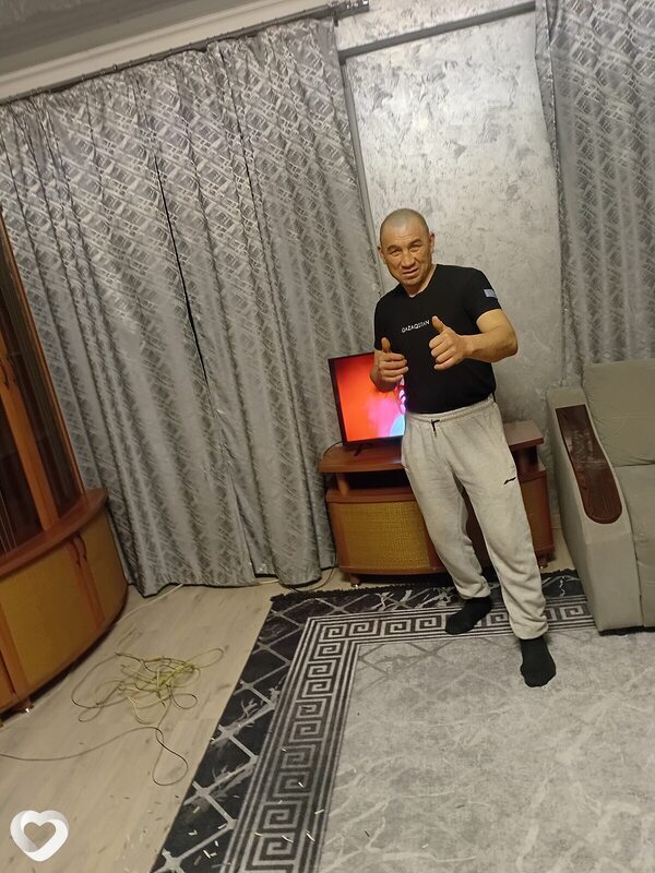 Даркен, 46, Павлодаре — анкета №3906418