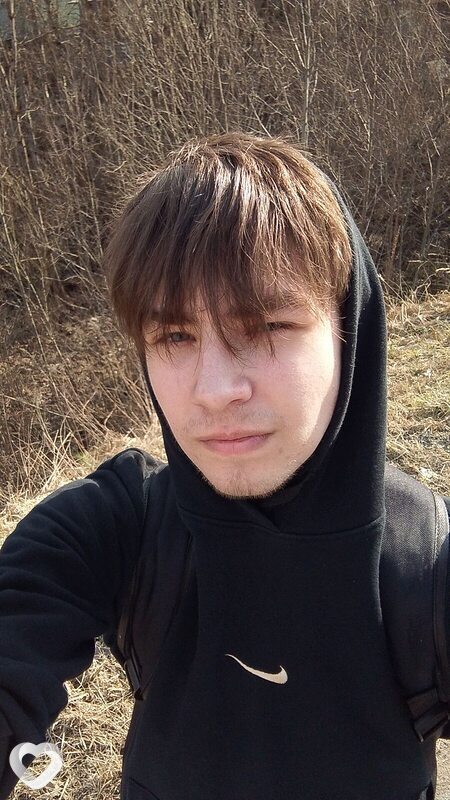 Андрей, 18, Пскове — анкета №3906335