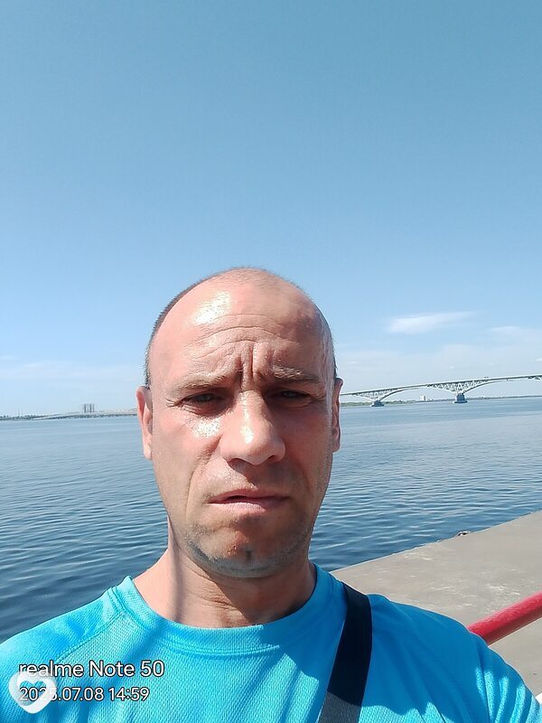 Дима, 46, Саратове — анкета №3906420