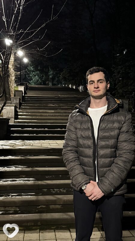 Тигран, 22, Ставрополе — анкета №3906484