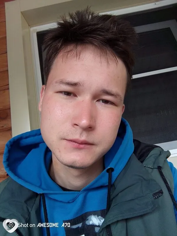 Никита, 21, Горно-Алтайске — анкета №3906491