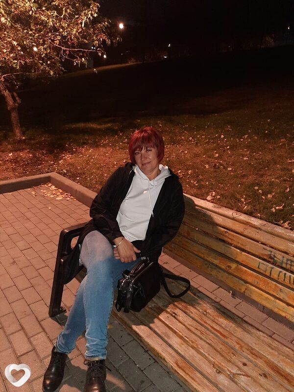 Наталья, 50, Новосибирске — анкета №3906838