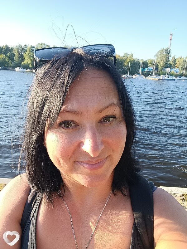 Любовь, 47, Санкт-Петербурге — анкета №3906531
