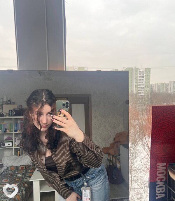 Кристина, 20, Москве — анкета №3906533