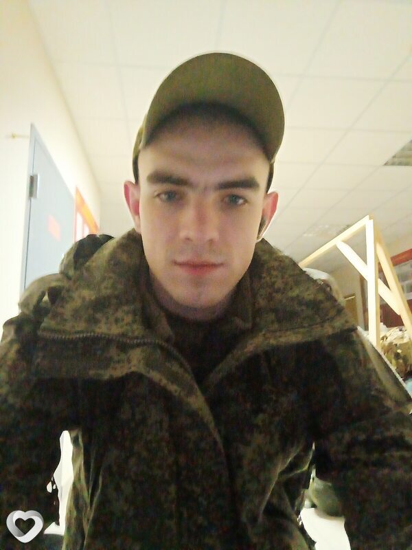 Николай, 22, Коломне — анкета №3906534