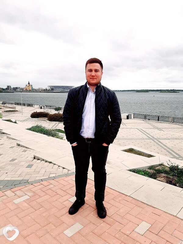 Роман, 31, Нижнем Новгороде — анкета №3906494