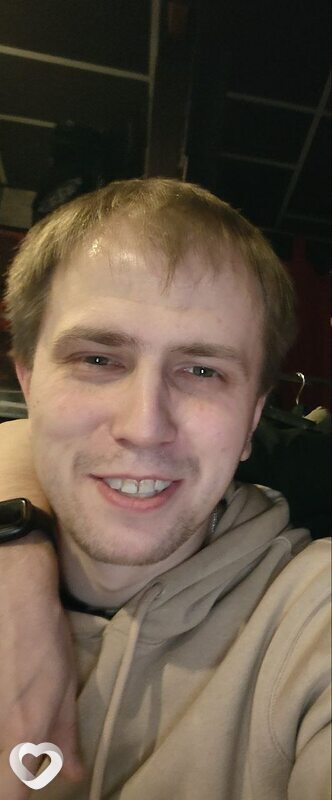 Павел, 30, Твери — анкета №3906495